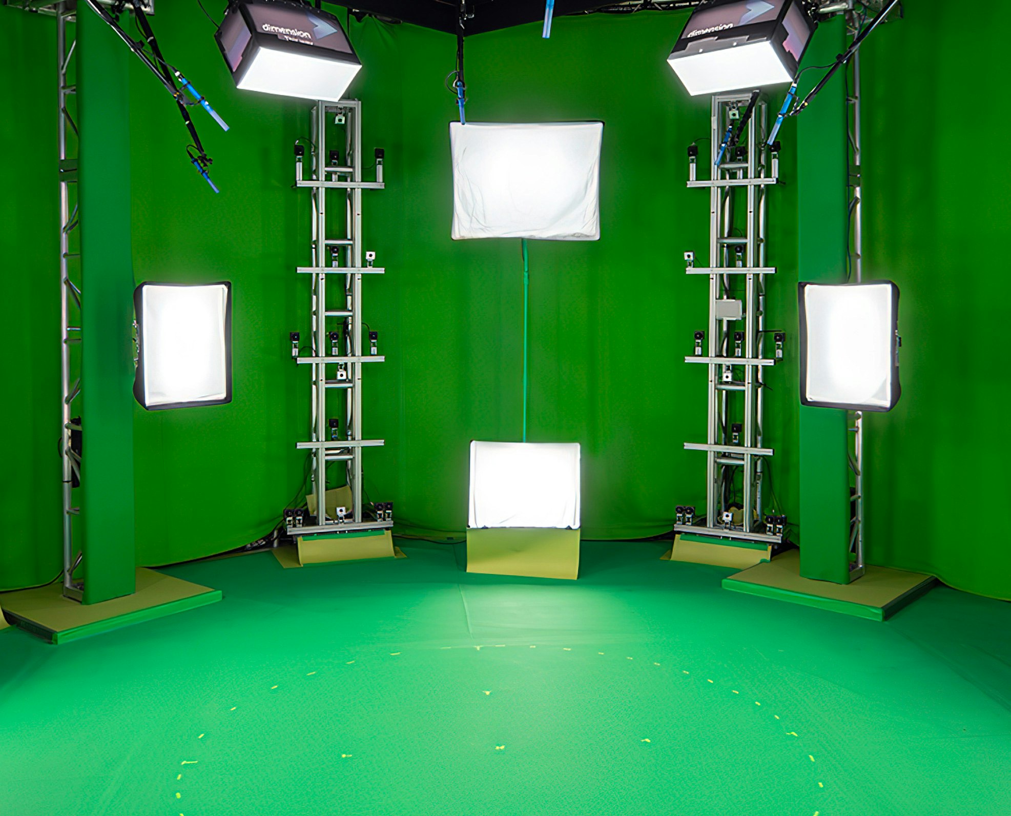 Bay Area Volumetric Capture Studios for Innovative XR Projects
